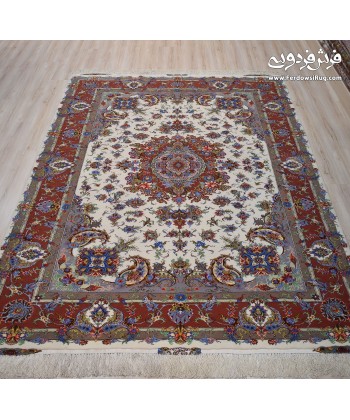 HAND MADE RUG KHATIBI DESIGN MASHHAD,IRAN 6meter hand made carpet